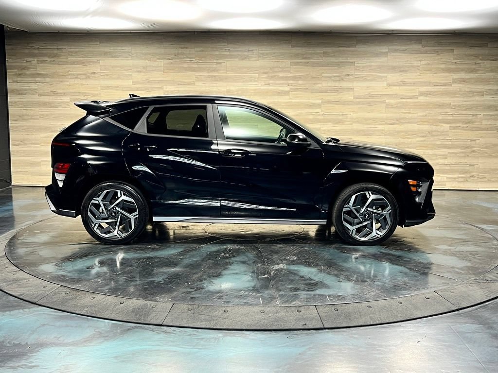 Used 2024 Hyundai Kona N Line FWD image 23