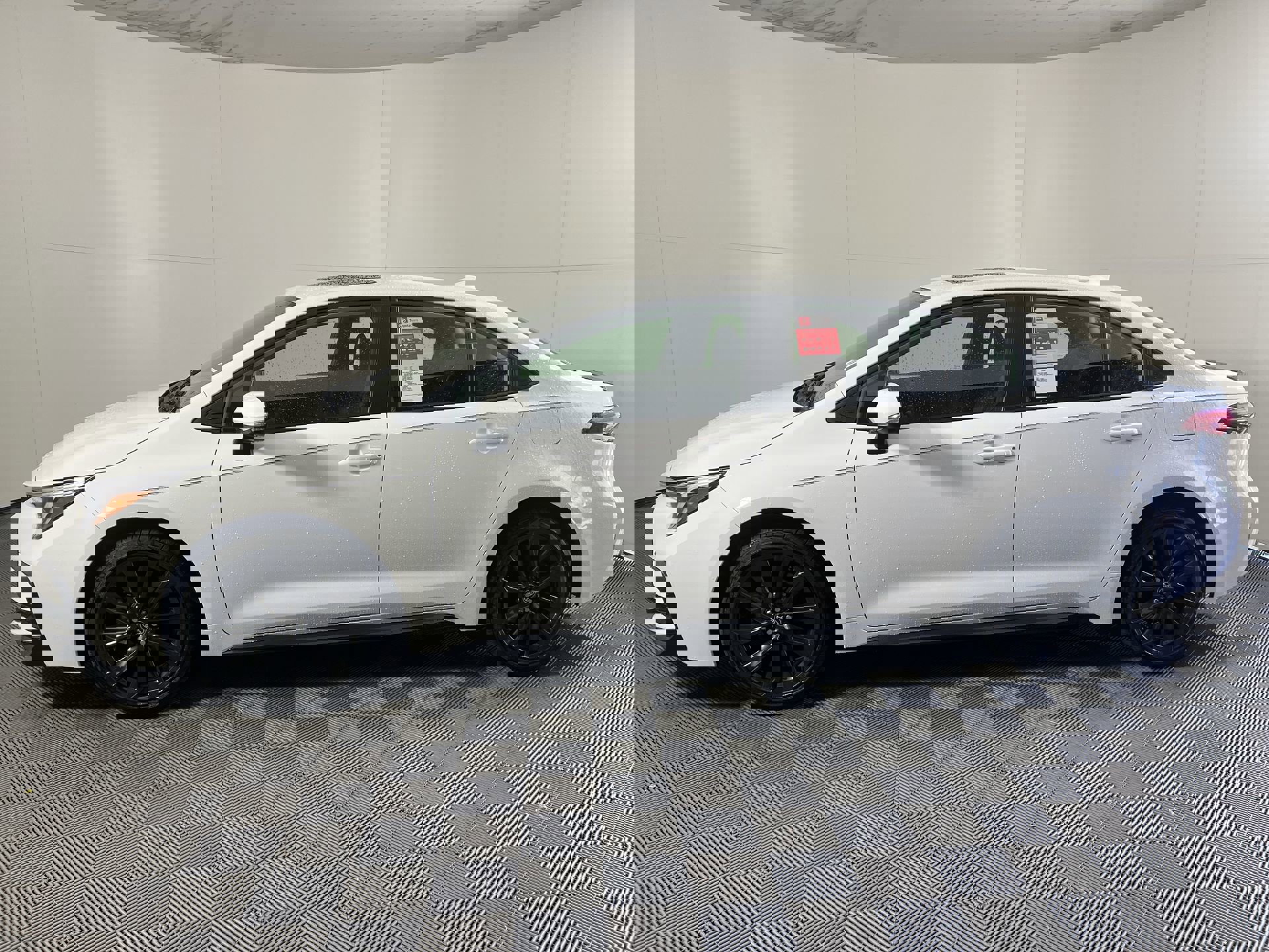New 2024 Toyota Corolla XSE image 7