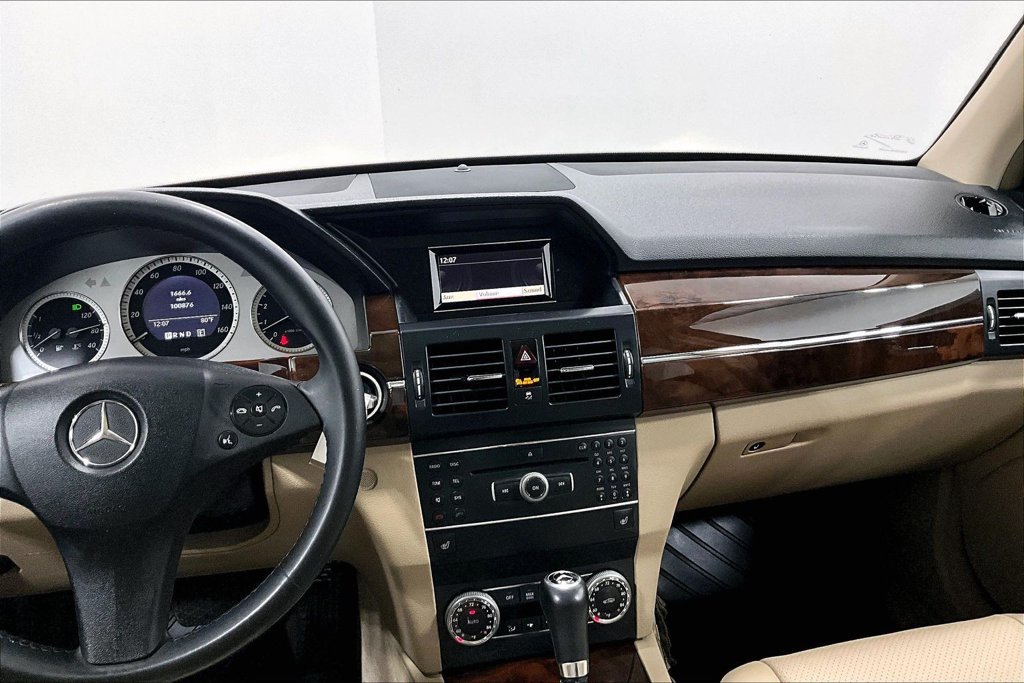 Used 2011 Mercedes-Benz GLK 350 2WD image 7