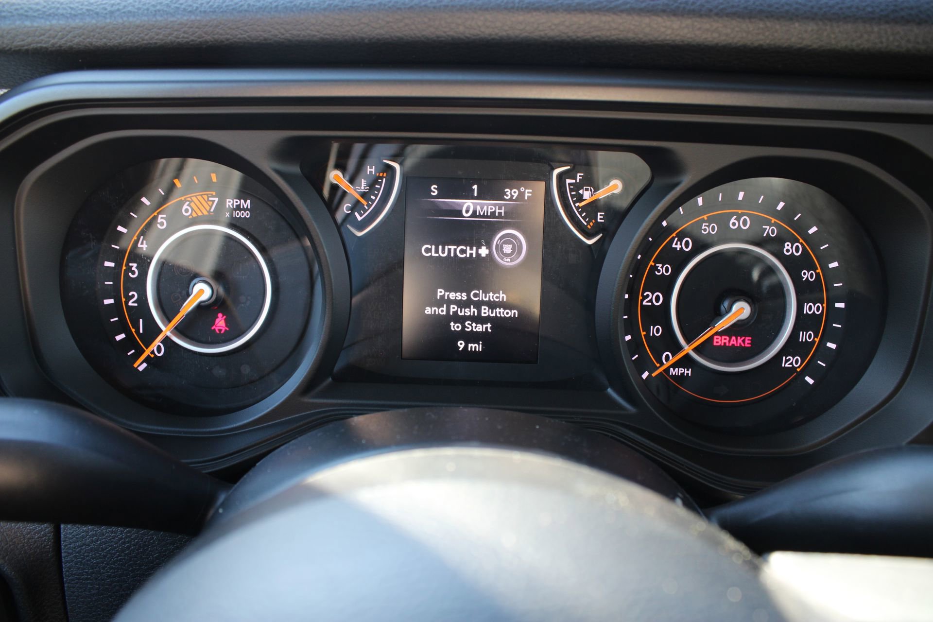 New 2026 Jeep Wrangler Sport image 24