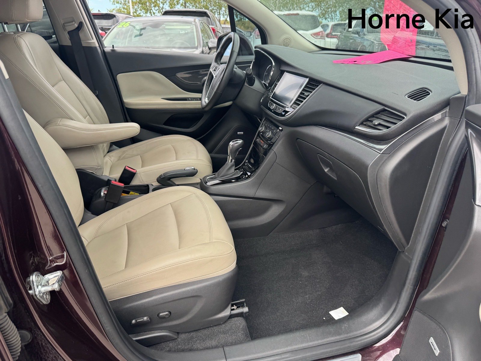 Used 2018 Buick Encore Premium w/ Experience Buick Package FWD image 27