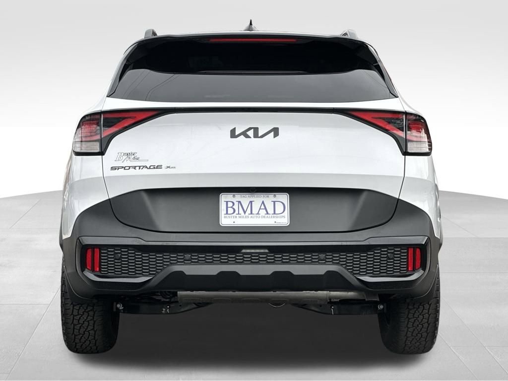 Used 2025 Kia Sportage X-Pro image 11
