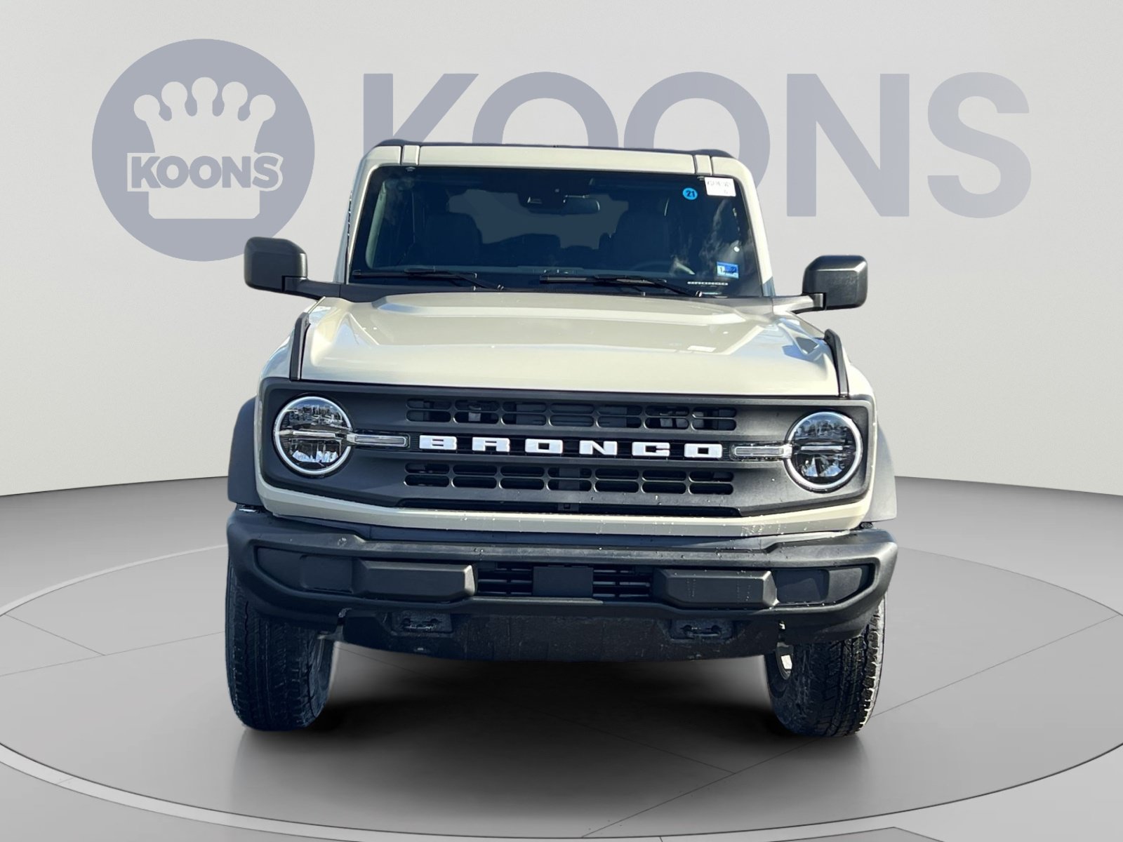 New 2026 Ford Bronco Big Bend AWD/4WD image 4