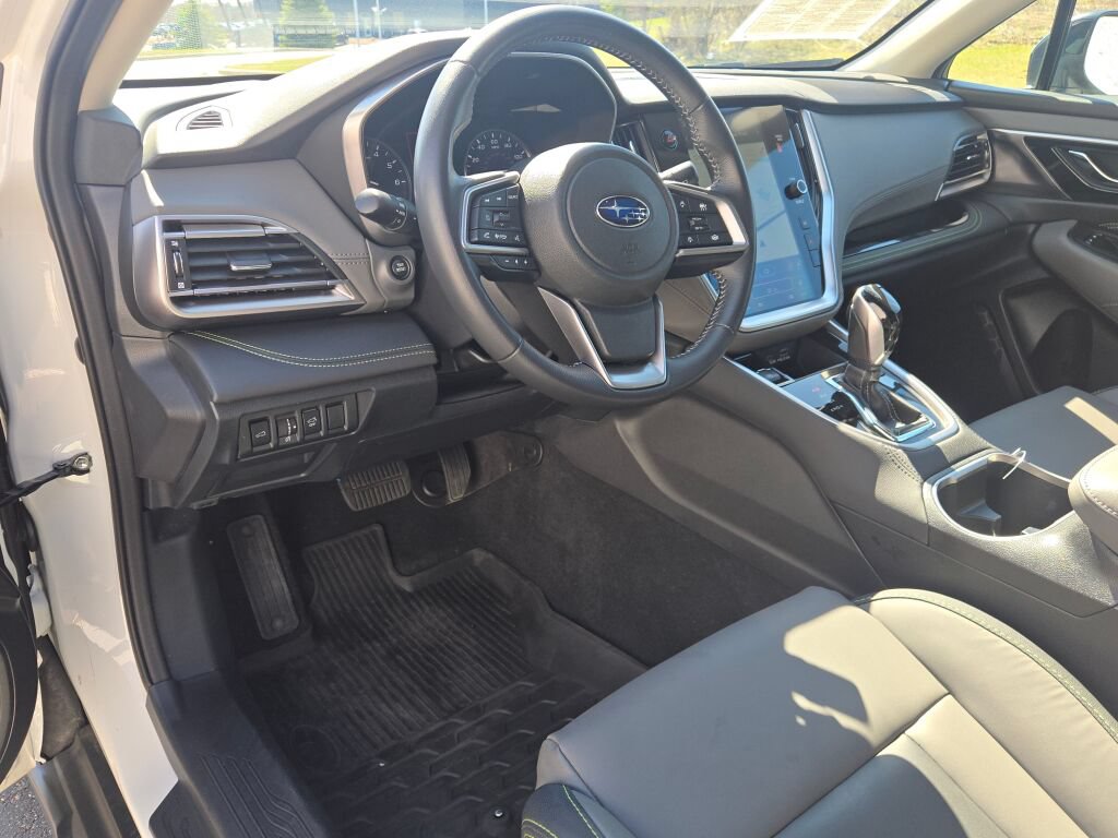 Used 2023 Subaru Outback Onyx Edition XT AWD/4WD image 22