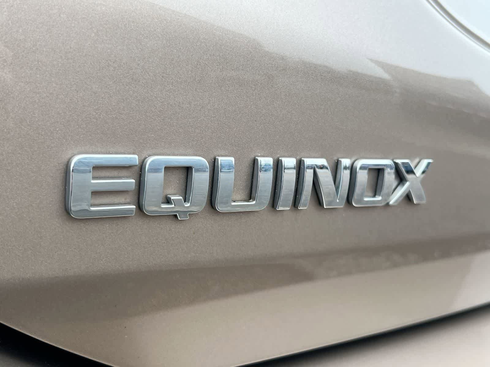Used 2018 Chevrolet Equinox LT image 13