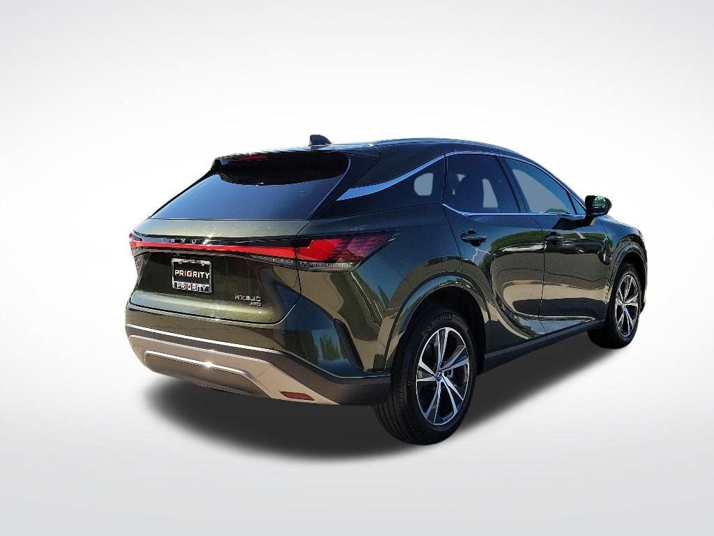 Used 2023 Lexus RX 350 Premium w/ Accessory Package (Z1) AWD/4WD image 4