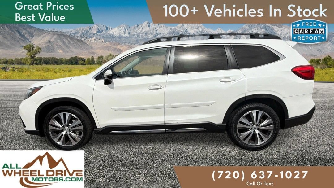 Used 2019 Subaru Ascent Limited AWD/4WD image 8