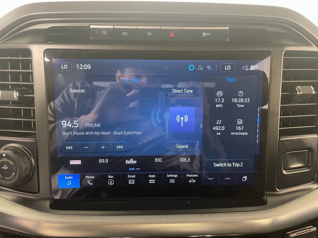 Used 2024 Ford F150 Lariat AWD/4WD image 19