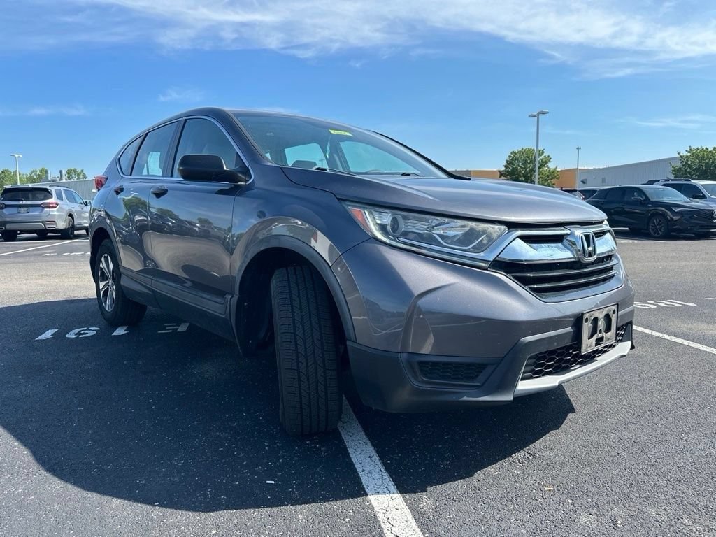 Used 2017 Honda CR-V LX image 12