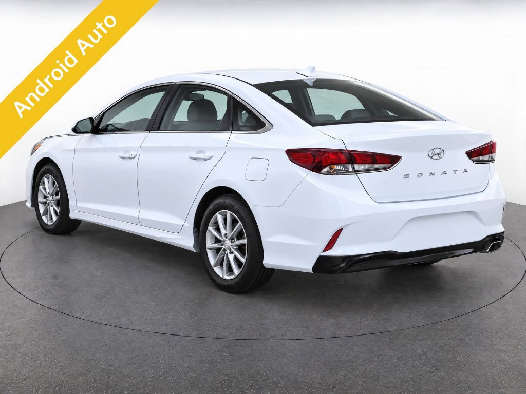 Used 2018 Hyundai Sonata SE FWD image 4