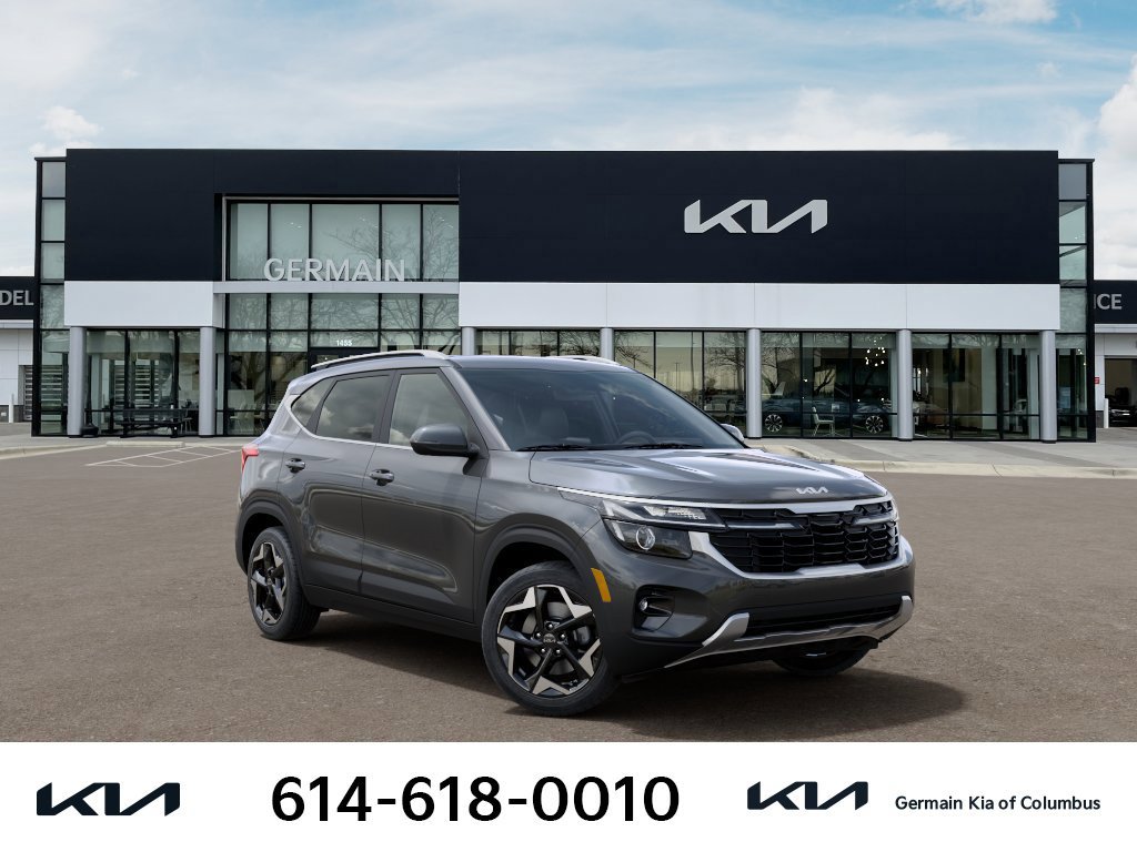 New 2026 Kia Seltos EX AWD/4WD image 11