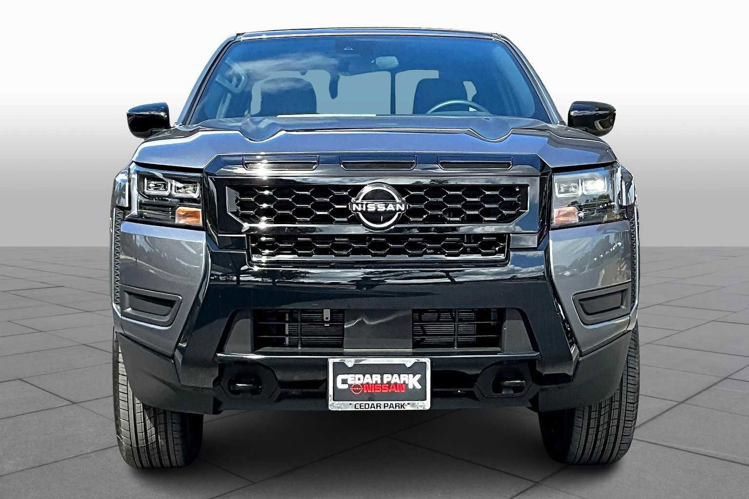 New 2026 Nissan Frontier SV image 3