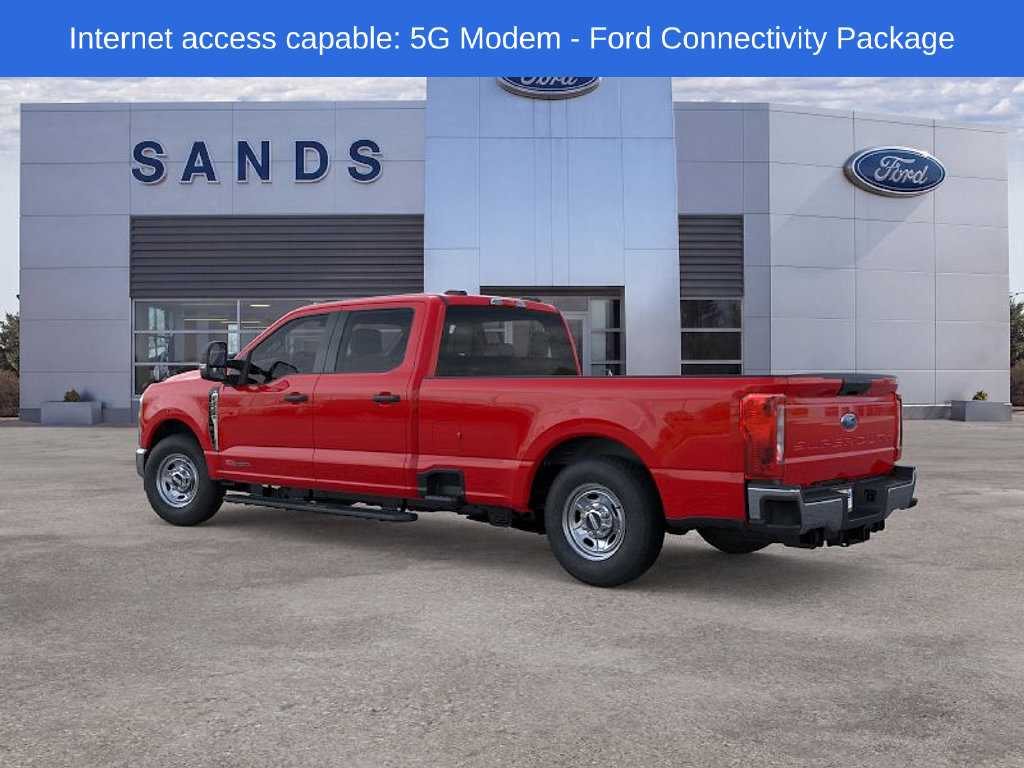New 2026 Ford F350 XL w/ XL Chrome Package RWD image 4