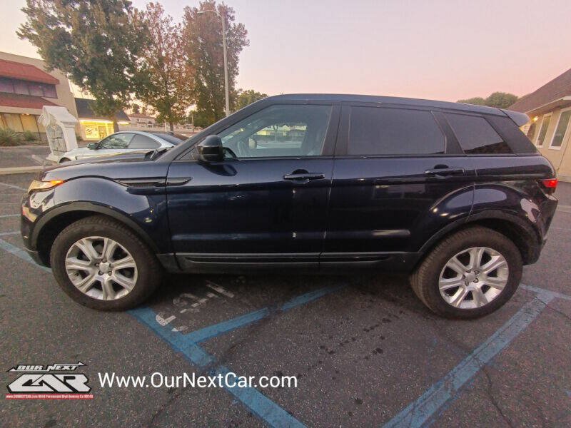 Used 2016 Land Rover Range Rover Evoque SE Premium AWD/4WD image 11