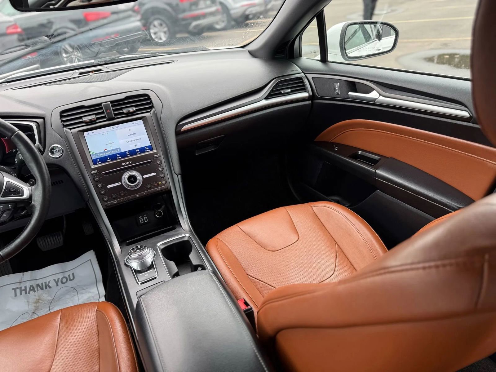 Used 2020 Ford Fusion Titanium image 22