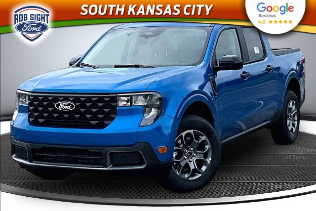 New 2026 Ford Maverick XLT w/ Equipment Group 301A AWD/4WD image 1
