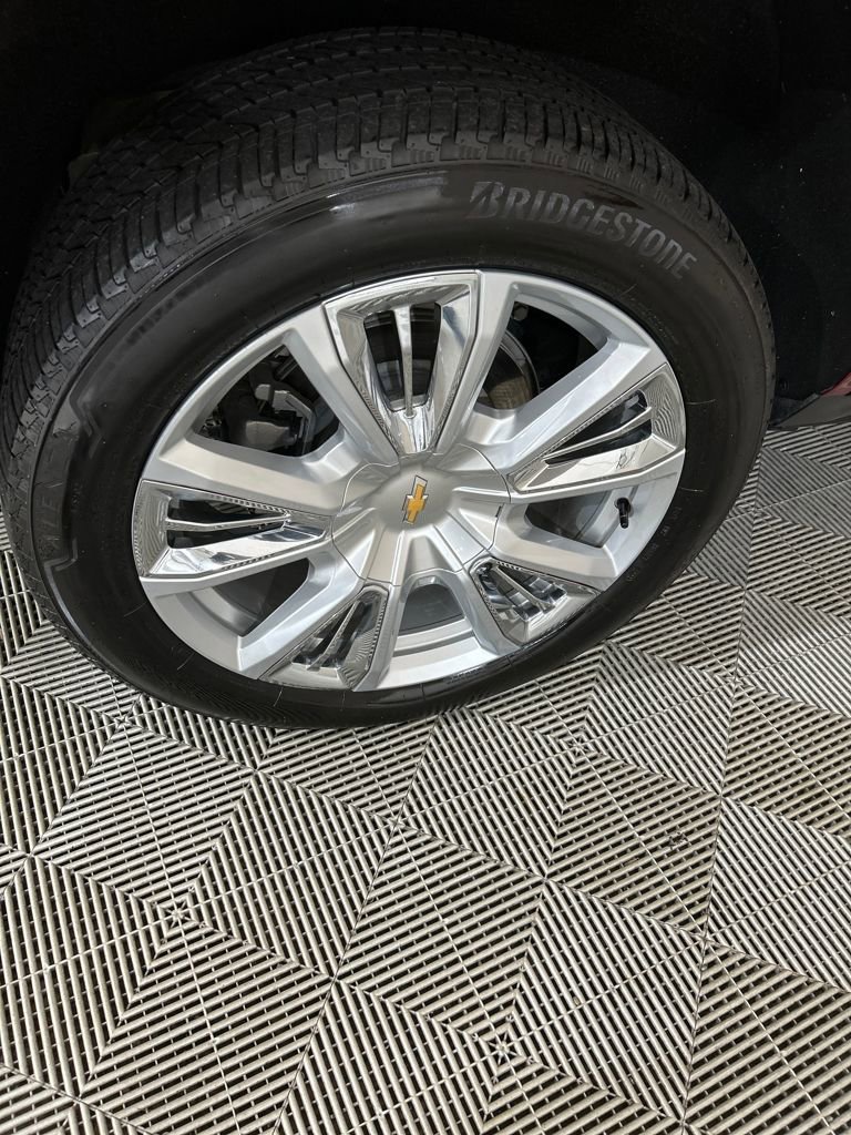 Certified 2024 Chevrolet Tahoe High Country image 23