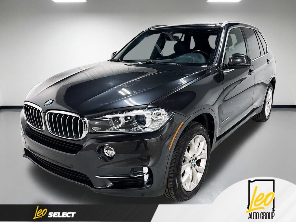 Used 2018 BMW X5 xDrive35i AWD/4WD image 1