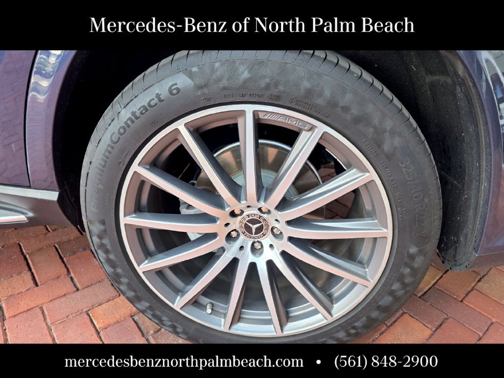Certified 2024 Mercedes-Benz GLS 580 4MATIC image 17
