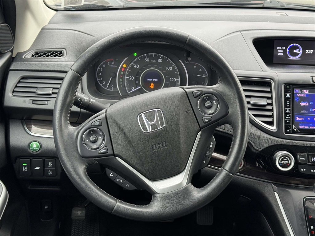 Used 2016 Honda CR-V Touring image 12