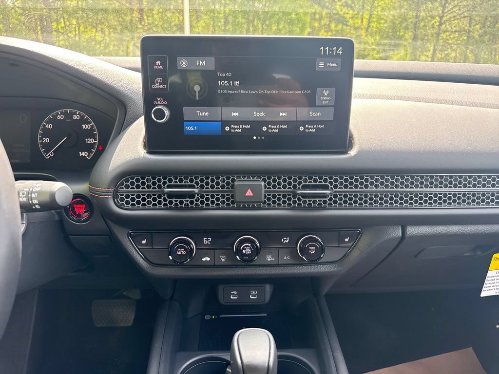 Certified 2026 Honda HR-V Sport image 19