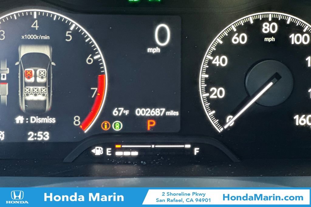 Certified 2024 Honda Civic EX-L image 32