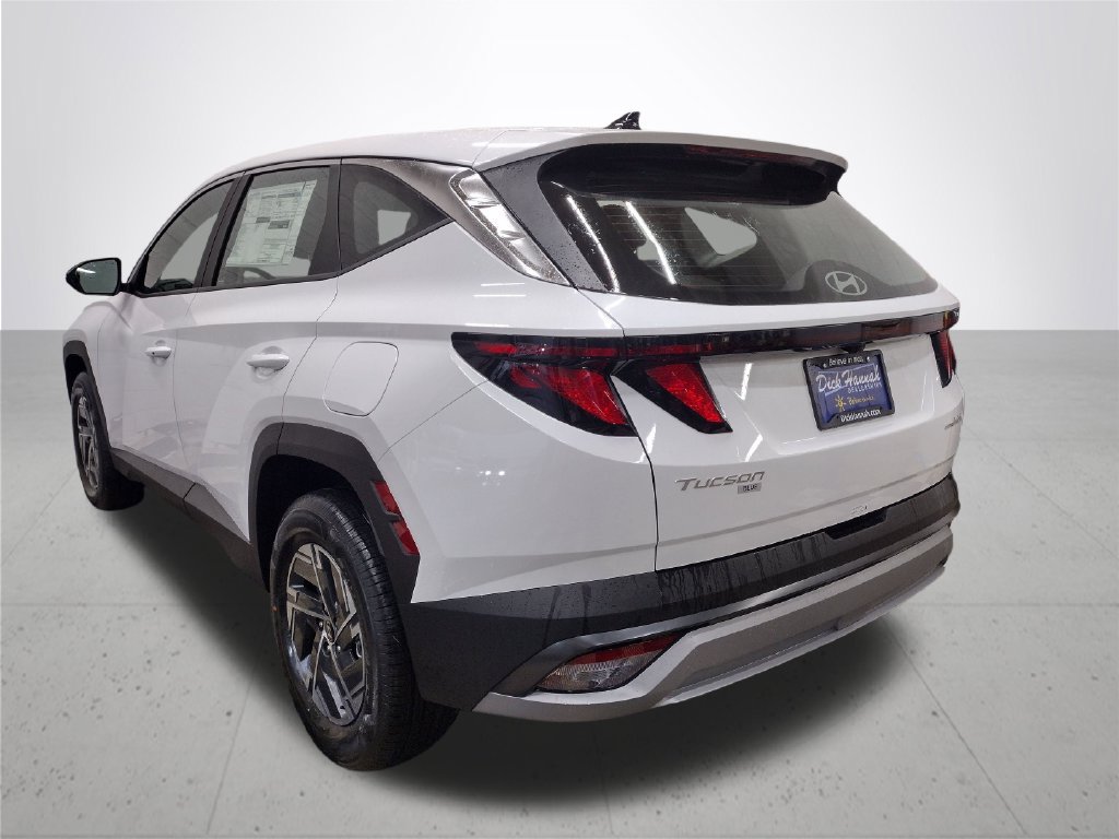 New 2026 Hyundai Tucson Blue SE AWD/4WD image 14