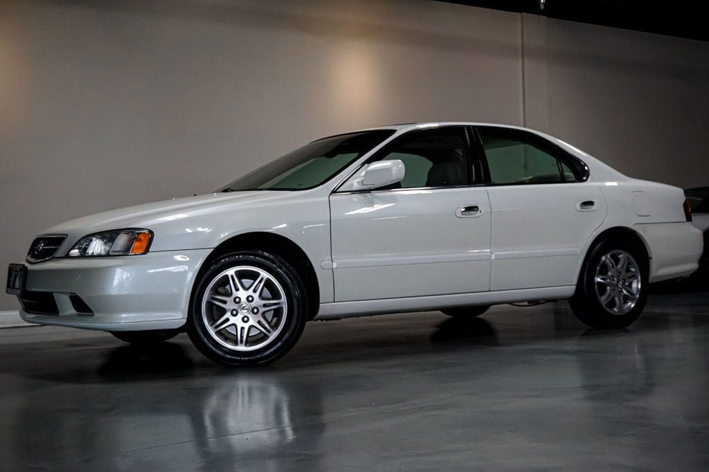 Used 2000 Acura TL FWD image 98