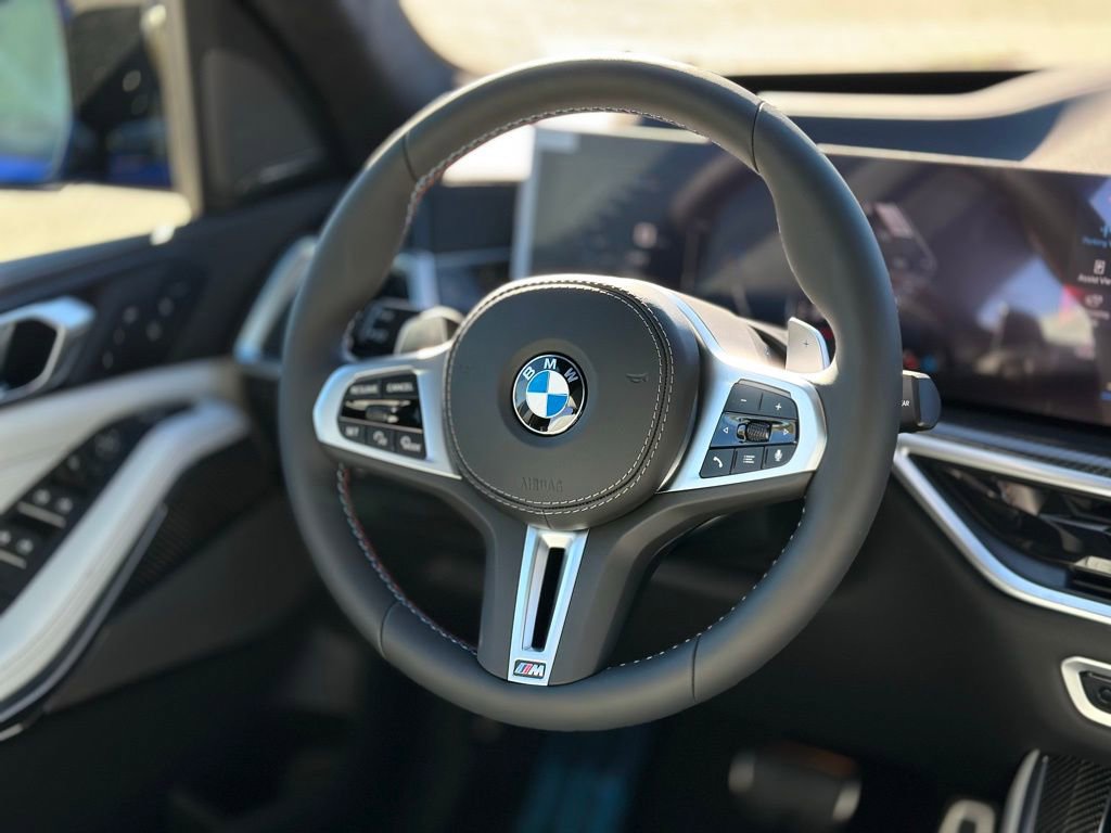 New 2026 BMW X5 M60i image 11