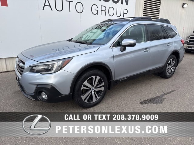 Used 2018 Subaru Outback 2.5i Limited image 7