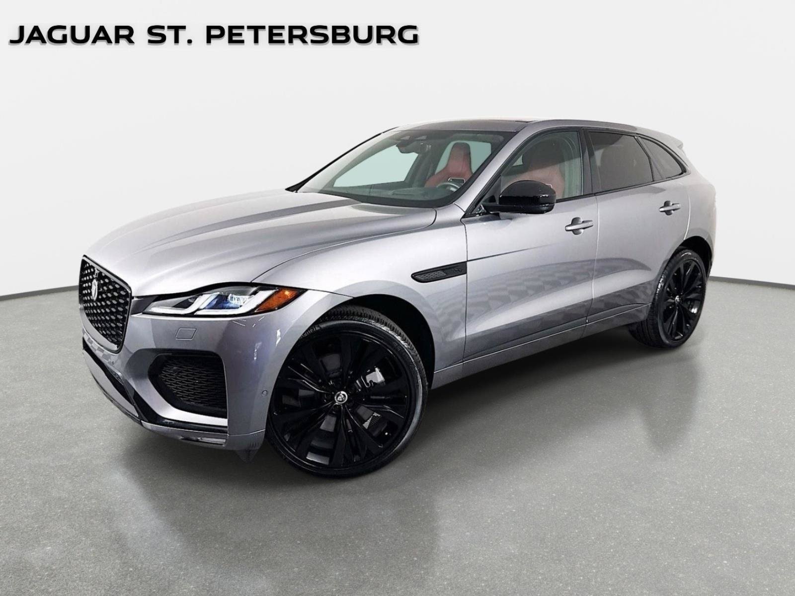 Used 2026 Jaguar F-PACE R-Dynamic S