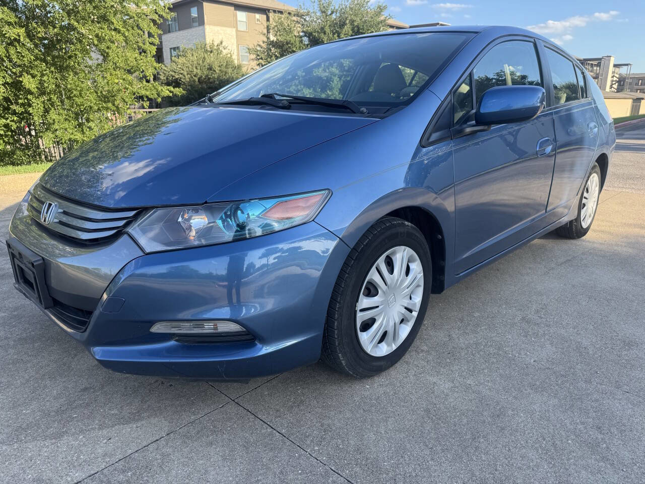 Used 2010 Honda Insight LX image 2