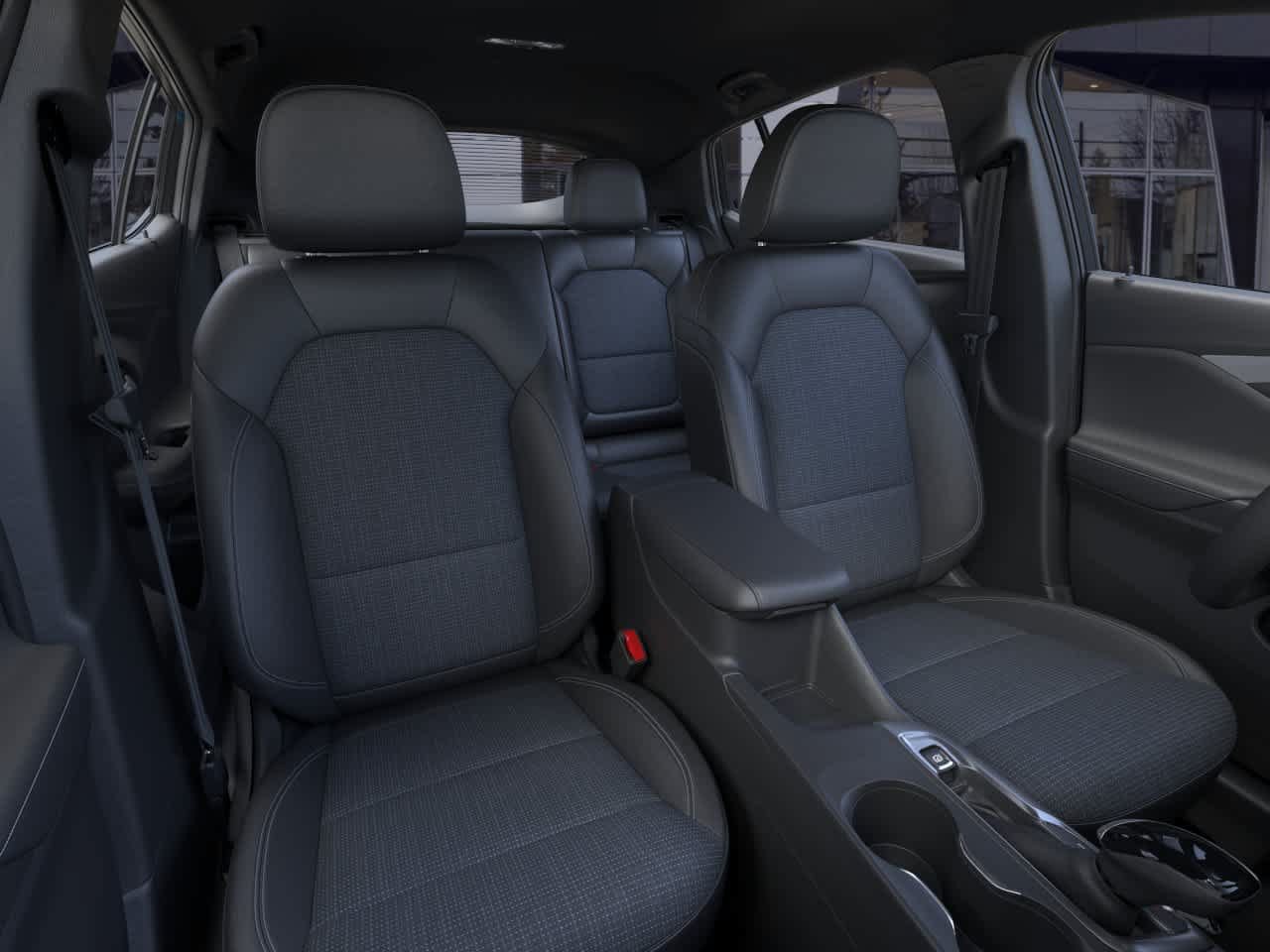 New 2026 Buick Envista Preferred FWD image 16