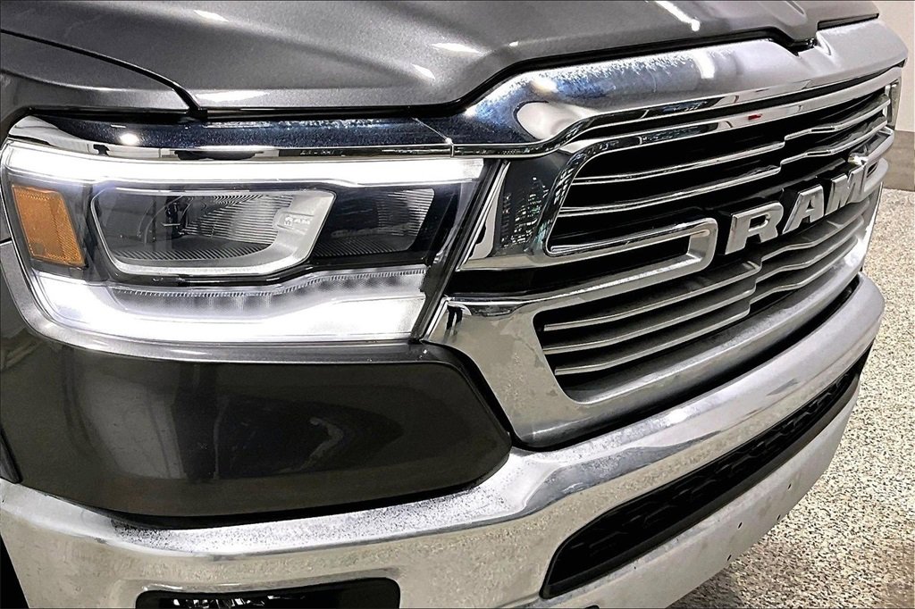 Used 2022 RAM 1500 Laramie image 32