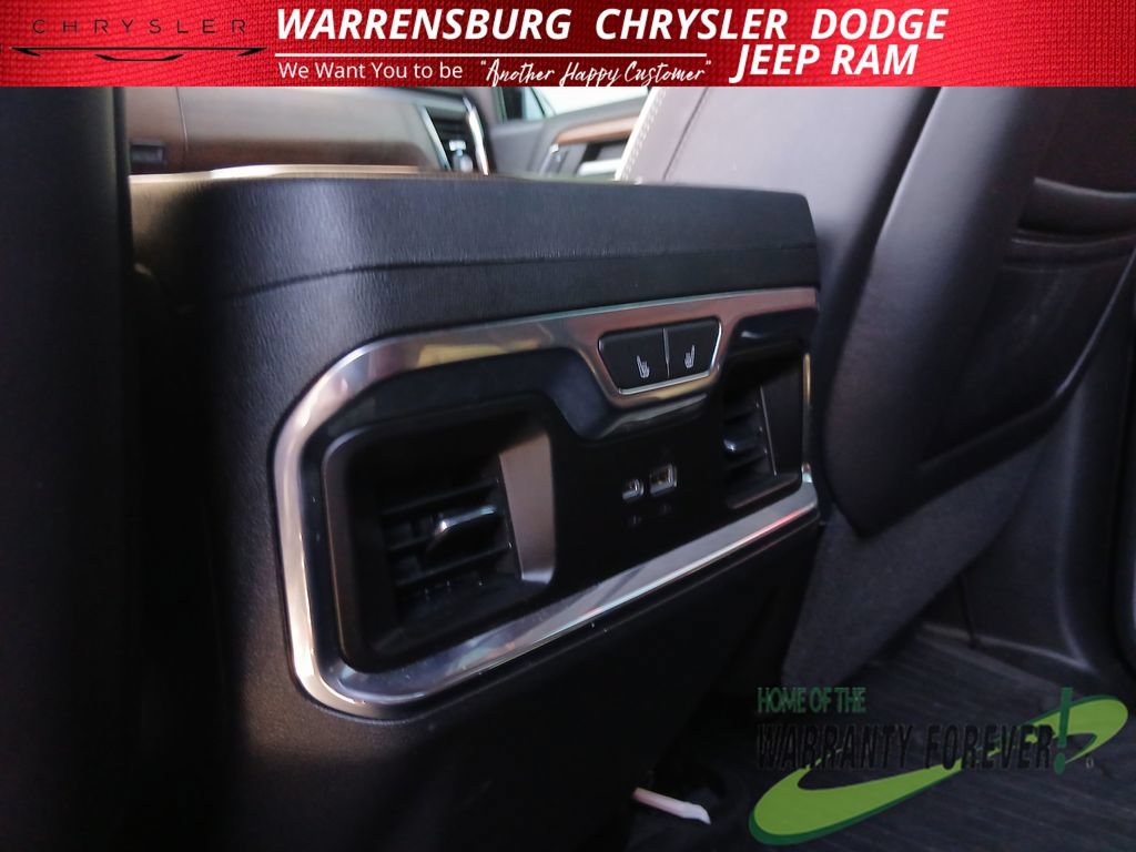 Used 2023 GMC Sierra 1500 Denali Ultimate AWD/4WD image 15
