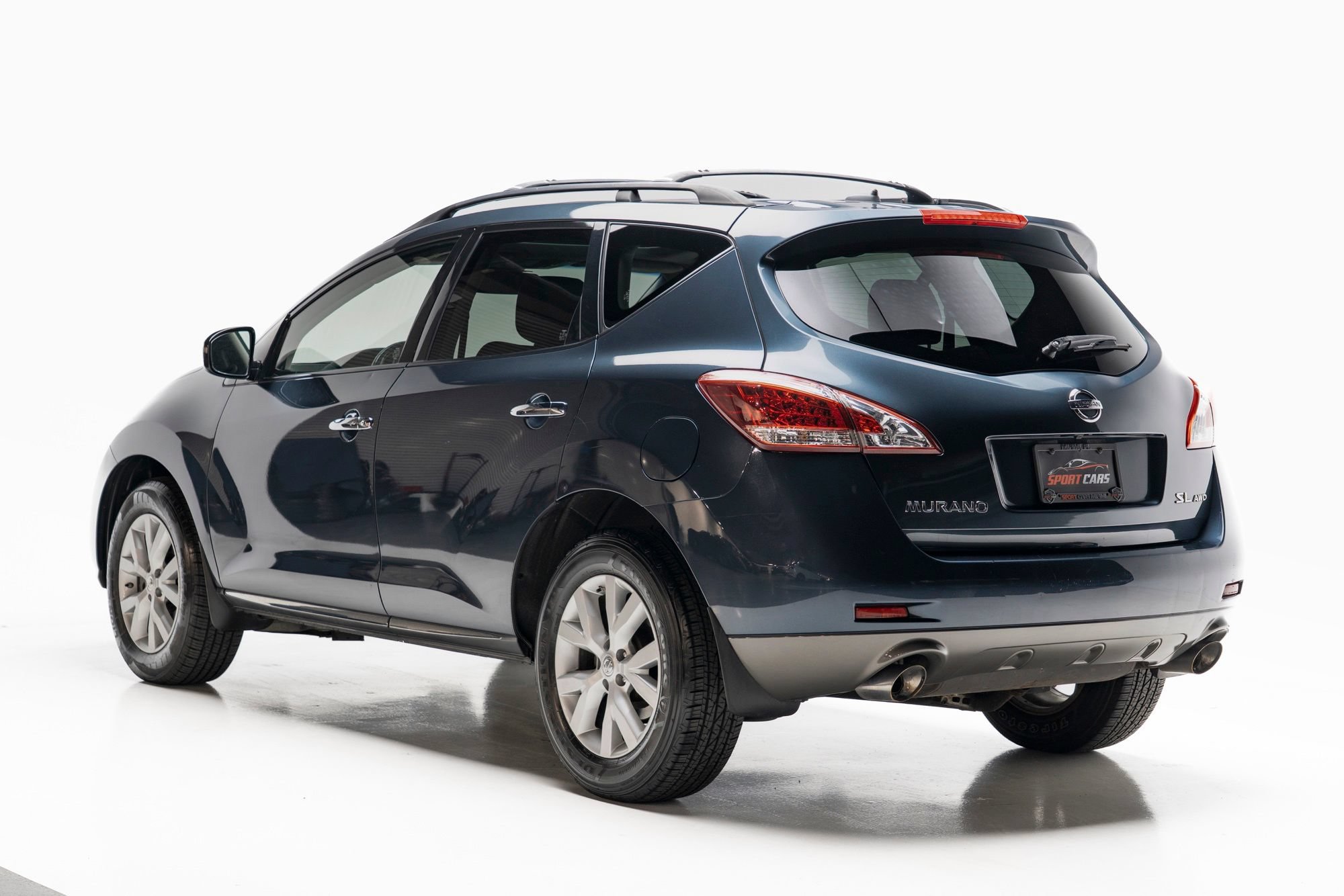 Used 2012 Nissan Murano SL AWD/4WD image 10