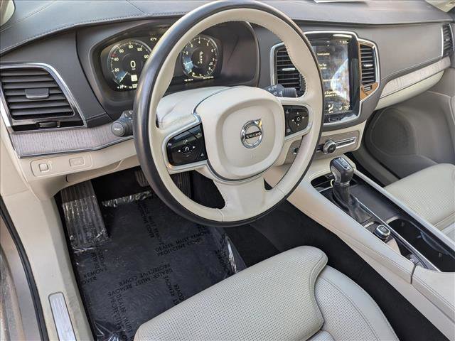 Used 2022 Volvo XC90 T6 Inscription w/ Advanced Package image 11