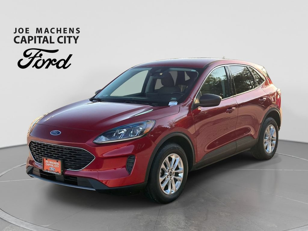 Used 2022 Ford Escape SE w/ Convenience Package AWD/4WD image 9