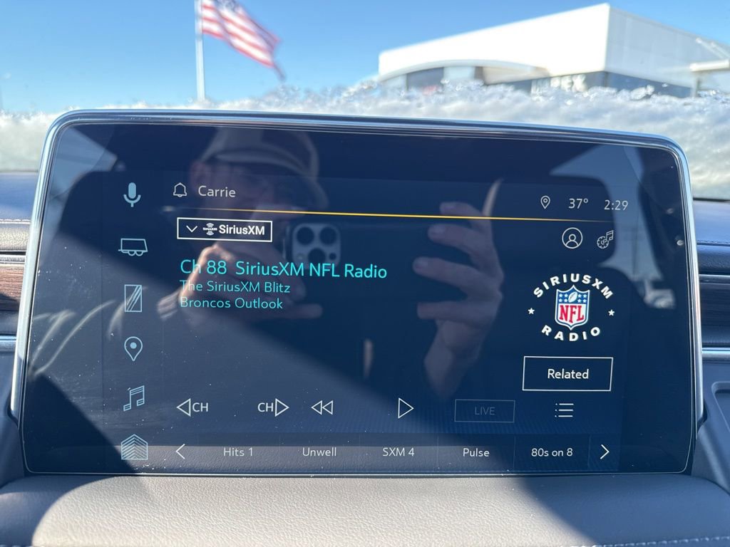 Used 2023 Chevrolet Tahoe LT w/ LT Signature Plus Package image 19