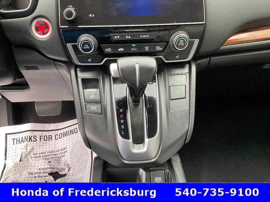 Certified 2018 Honda CR-V EX-L image 36