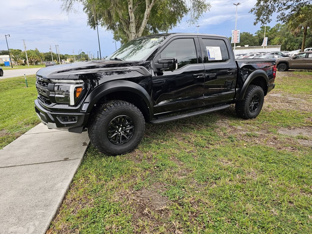 Used 2025 Ford F150 Raptor