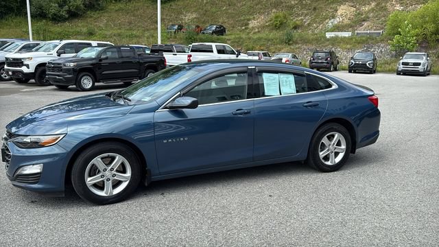 Used 2025 Chevrolet Malibu LS FWD image 11