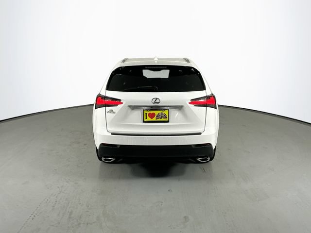 Used 2017 Lexus NX 200t F Sport w/ Accessory Package 2 FWD image 8