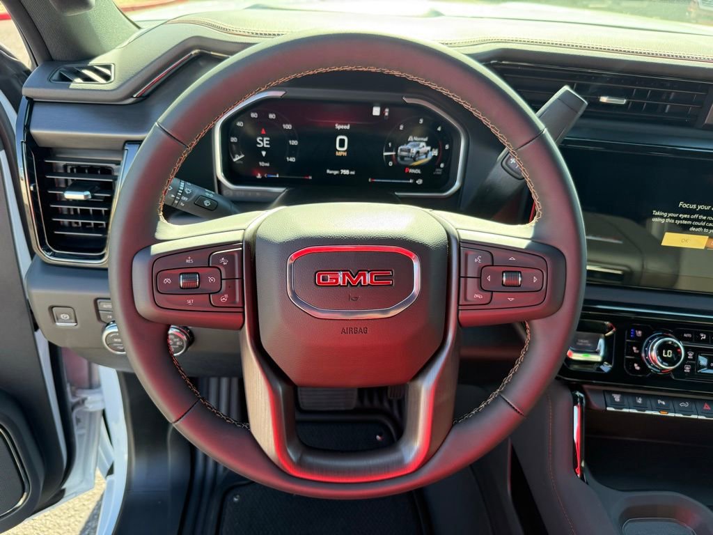 New 2026 GMC Sierra 2500 AT4 w/ AT4 Premium Plus Package image 25