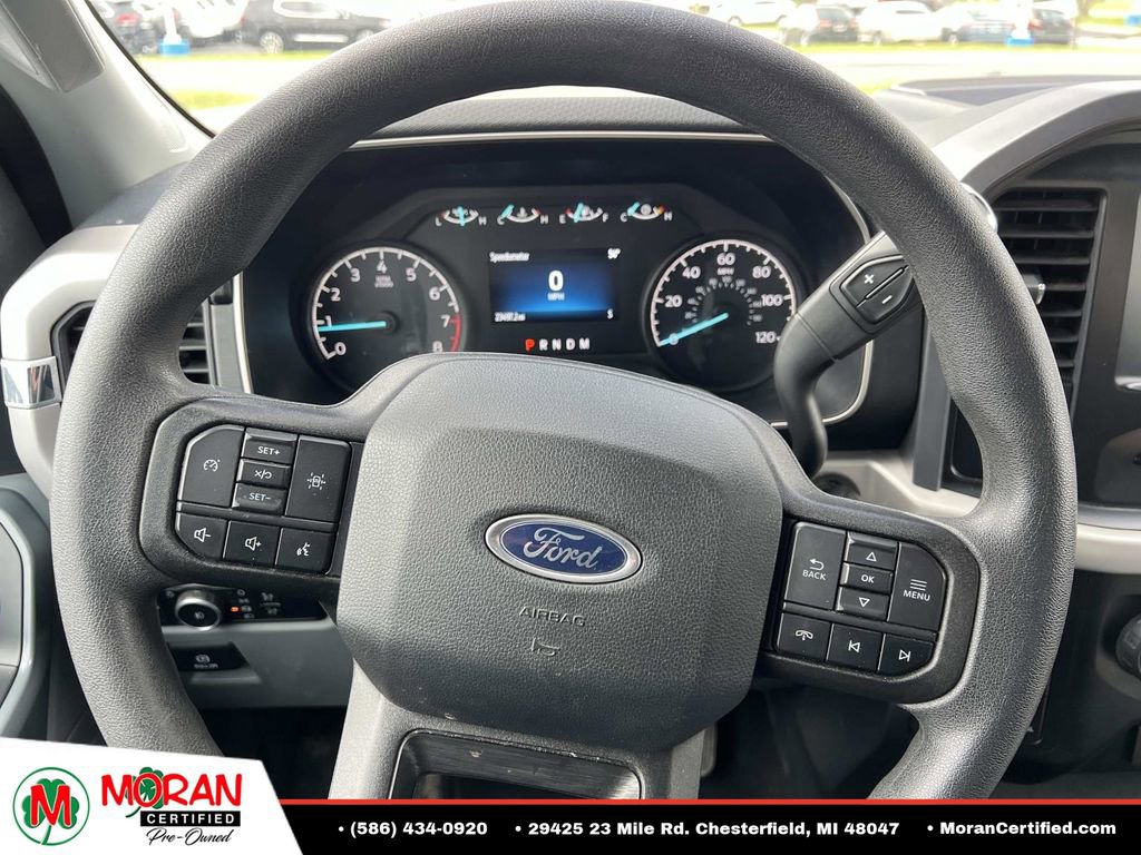 Used 2023 Ford F150 XLT w/ XTR Package AWD/4WD image 17