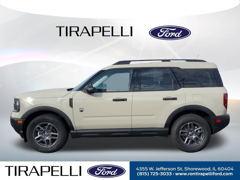 New 2025 Ford Bronco Sport Big Bend w/ Convenience Package video 2