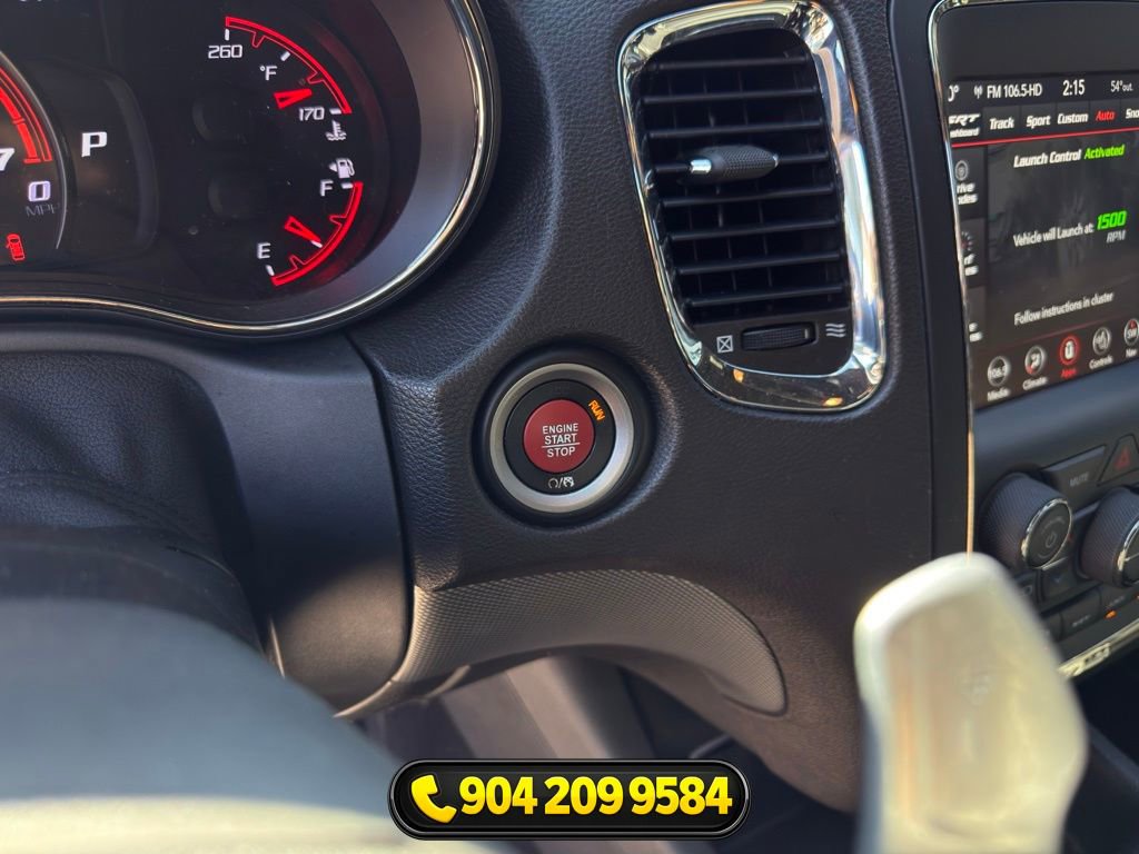 Used 2018 Dodge Durango SRT w/ Trailer Tow Group IV AWD/4WD image 28