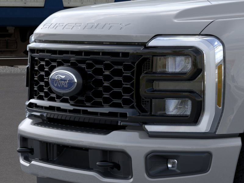 New 2026 Ford F350 XL w/ STX Appearance Package image 36