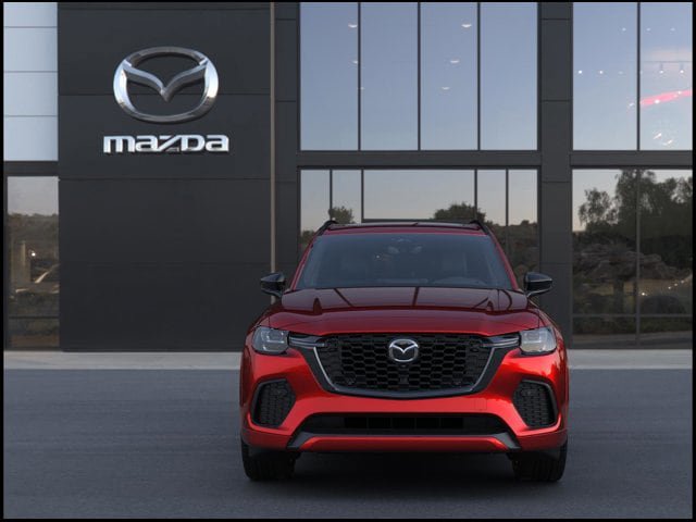 New 2026 MAZDA CX-70 3.3 Turbo S w/ Premium Package AWD/4WD image 6