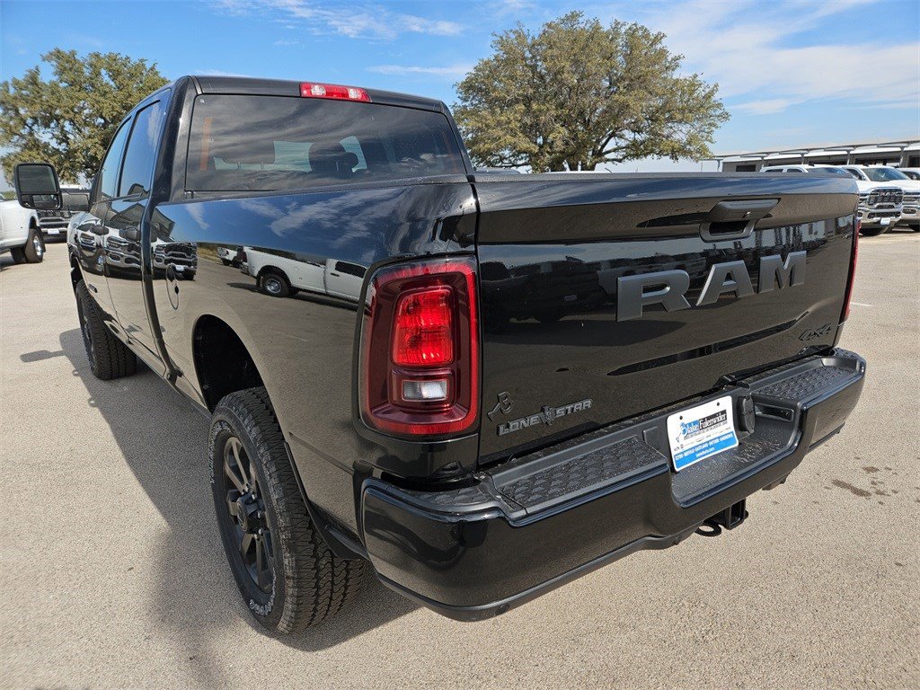 New 2026 RAM 2500 Lone Star image 4